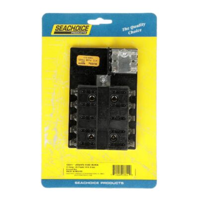 Seachoice ATO/ATC Fuse Block