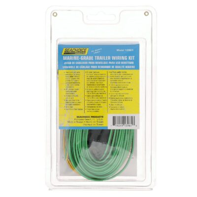 Seachoice Flat 4 Pole Trailer "Y" Harness With Marine-Grade Tinned Wire - Image 2