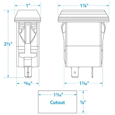 Seachoice 15069 Dual Socket USB - Image 4