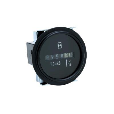 Seachoice 15311 Hour Meter With Black Bezel - Image 5