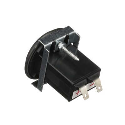 Seachoice 15311 Hour Meter With Black Bezel - Image 2