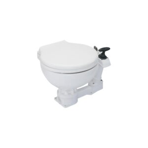 Seachoice 17794 Manual Compact Toilet