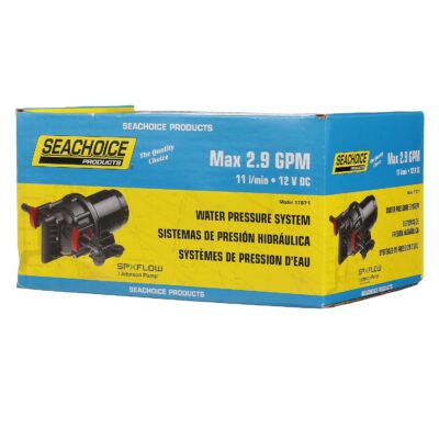 Seachoice 12V Water Pressure System - Image 9