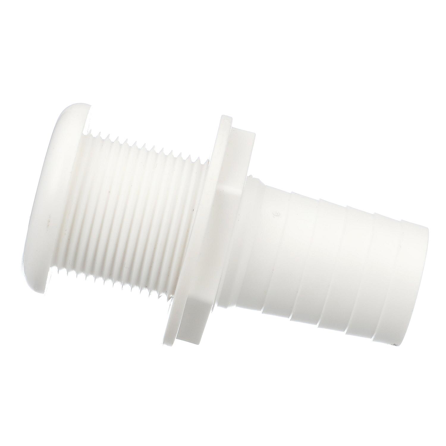 Seachoice Plastic Thru-Hull With Broad Flange - Image 2