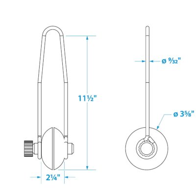 Seachoice Universal Proflo Motor Flusher - Image 4