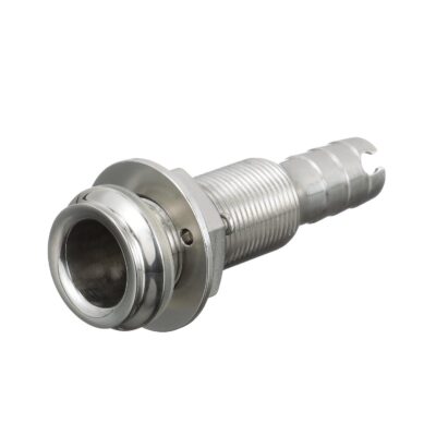 Seachoice 18591 Mega-Flow Dripless 316 Stainless Thu Hull,  5/8" - Image 2