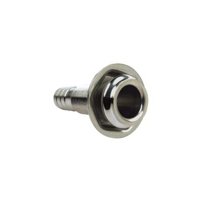 Seachoice 18601 Mega-Flow Dripless 316 Stainless Thu Hull,  3/4" - Image 9