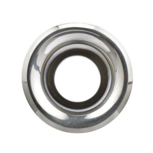 Seachoice 18611 Mega-Flow Dripless 316 Stainless Thu Hull, 1"