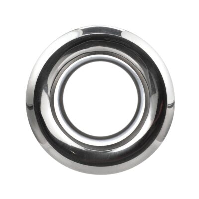 Seachoice 18621 Mega-Flow Dripless 316 Stainless Thu Hull, 1-1/8" - Image 2