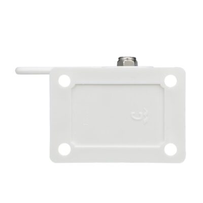 Seachoice 19501 Nylon Antenna Ratchet Mount, White - Image 2