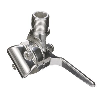 Seachoice 19541 316SS Antenna Rail Mount - Image 5