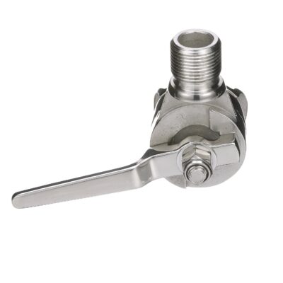 Seachoice 19541 316SS Antenna Rail Mount - Image 4