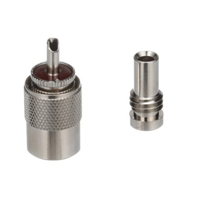 Seachoice 19811 PL259 & UG175 VHF Connector With Adapter - Image 2