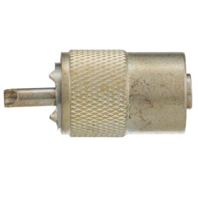 Seachoice 19981 Antenna Connector - Silver Plated -  PL-258 (UHF) - Image 4