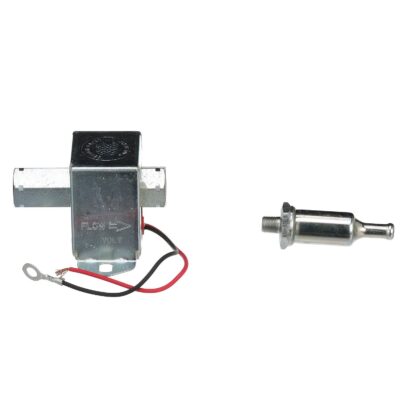 Seachoice 20311 12V Cube Electronic Fuel Pump Kit Includes 74 Micron Filter - Image 3