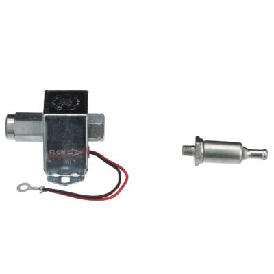 Seachoice 20321 12V Cube Electronic Fuel Pump Kit Includes 74 Micron Filter - Image 4