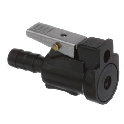 Seachoice Deluxe Fuel Connector For BRP/Evinrude/Johnson, Acetal, Female Hose Fitting 5/16" Barb - Image 2