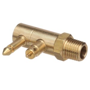 Seachoice Fuel Connector For Yamaha/Mercury/Mariner, Brass