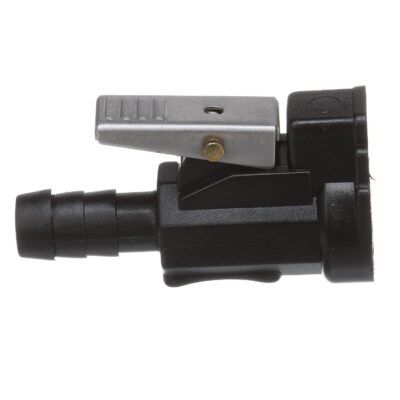 Seachoice Deluxe Fuel Connector For Yamaha/Mercury/Mariner, Acetal - Female Hose Fitting 3/8" Barb - Image 3