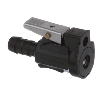 Seachoice Deluxe Fuel Connector For Yamaha/Mercury/Mariner, Acetal - Female Hose Fitting 3/8" Barb - Image 4