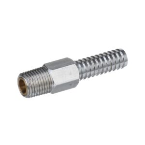Seachoice Aluminum Anti-Siphon Valve 1/4" NPT Thread, 3/8' ID Hose Barb