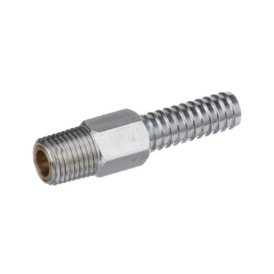 Seachoice Aluminum Anti-Siphon Valve 1/4" NPT Thread, 3/8' ID Hose Barb
