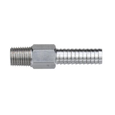 Seachoice Aluminum Anti-Siphon Valve 1/4" NPT Thread, 3/8' ID Hose Barb - Image 3