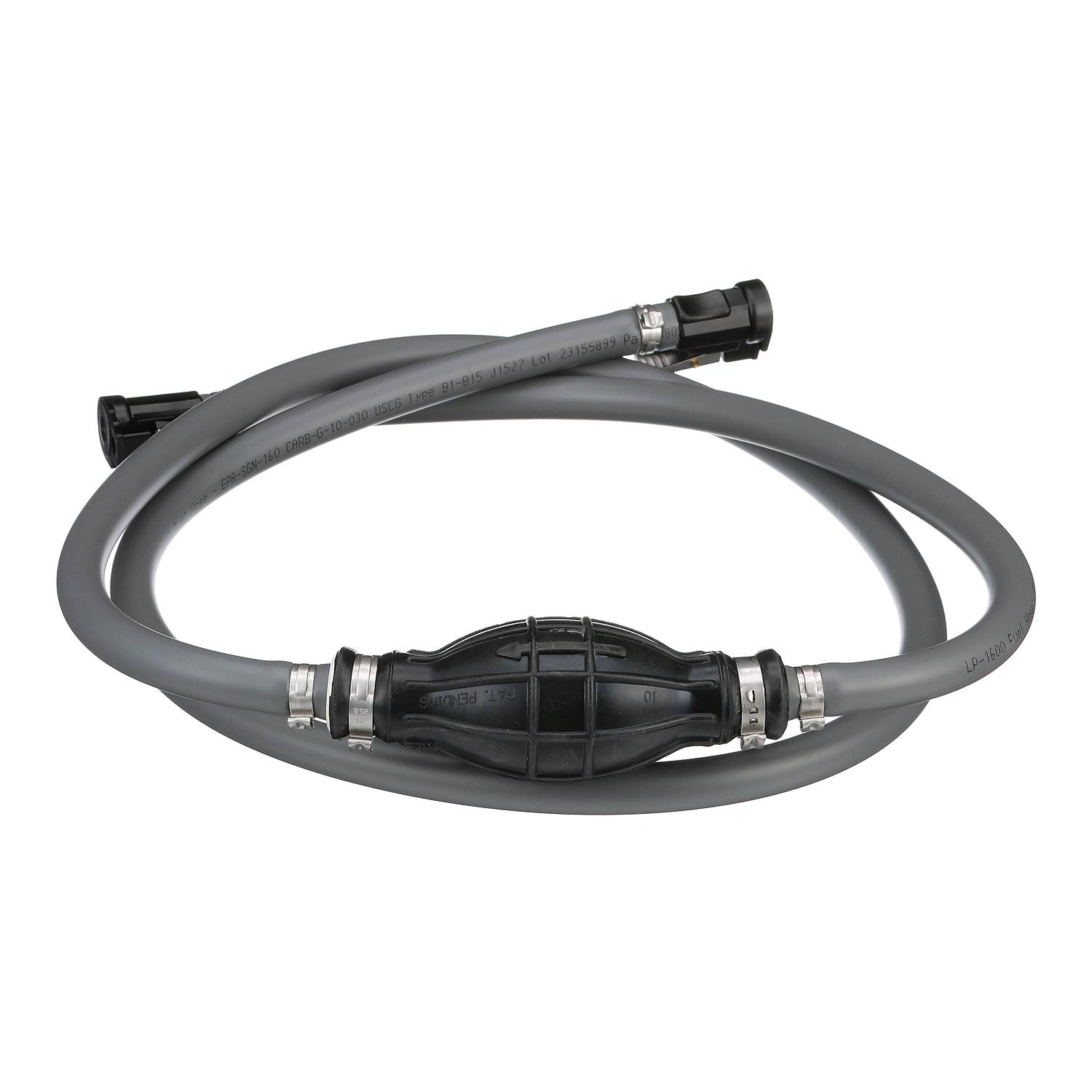 Seachoice 21381 Low Perm Fuel Line Kit - Yamaha, 3/8" x 6' - Image 4