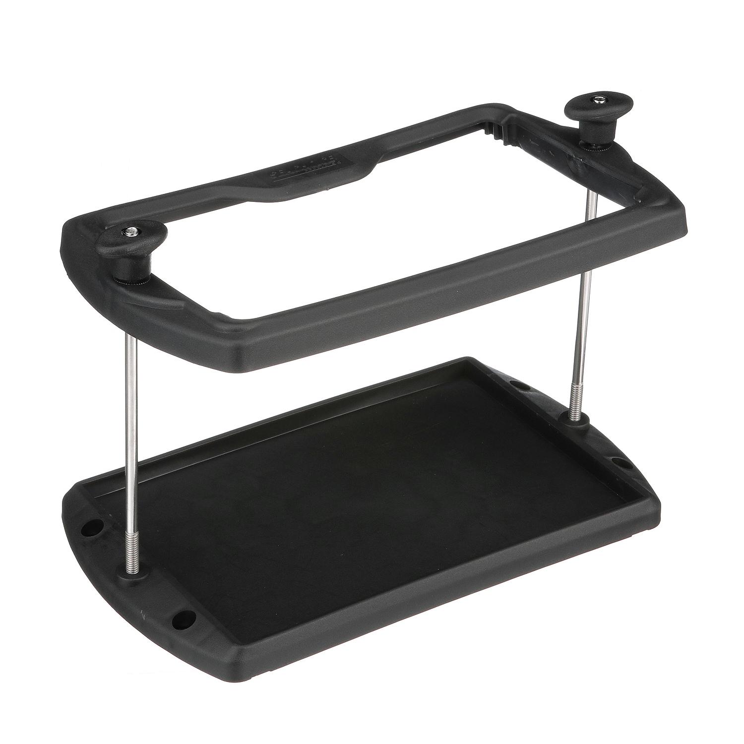 Seachoice Premium Battery Tray With Stainless Steel Hold Down Rods - Image 2