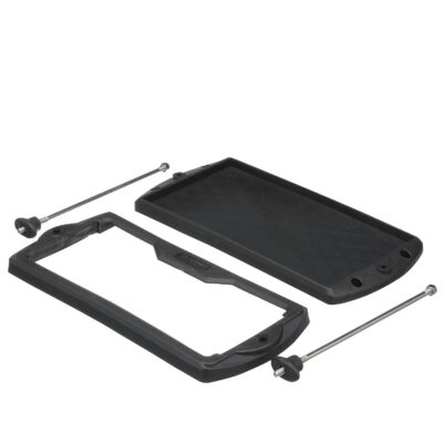 Seachoice Premium Battery Tray With Stainless Steel Hold Down Rods - Image 3