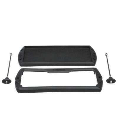 Seachoice Premium Battery Tray With Stainless Steel Hold Down Rods - Image 4