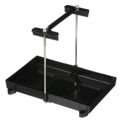 Seachoice 22021 Battery Tray With Stainless Steel Hold Down Rods - Image 3