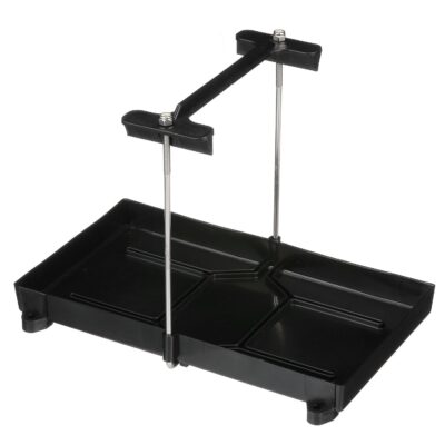 Seachoice 22041 Battery Tray With Stainless Steel Hold Down Rods - Image 3