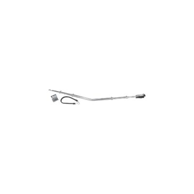 Seachoice 28004 Adjustable Angled Transom Saver, 28" - 59" - Image 6