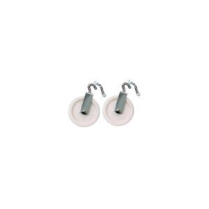 Seachoice Tiller Rope Pulleys (2 Per Pack)