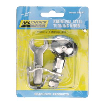 Seachoice Stainless Steel Turning Knob - Image 3