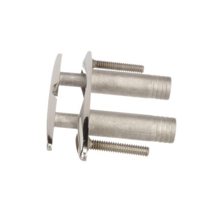 Seachoice Stainless Steel Pull Up Cleat With Studs - Image 6