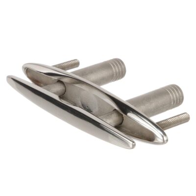 Seachoice Stainless Steel Pull Up Cleat With Studs - Image 3