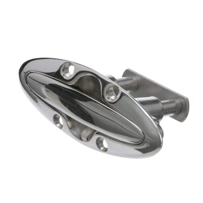 Seachoice Stainless Steel Flush Pull Up Cleat - Image 9