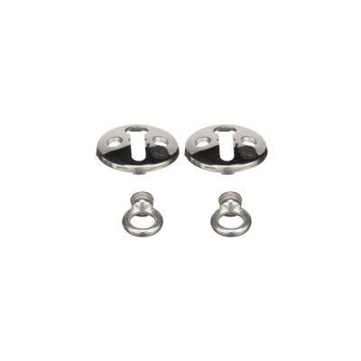 Seachoice 30121 Stainless Steel Fender Locks (2 Per Pack) - Image 6