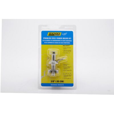 Seachoice 30141, Stainless Steel Fender Holder Kit, 3/8" - Image 6