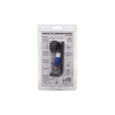 Seachoice 30146, 1/2" Stainless Steel Reciever Only, 12/case