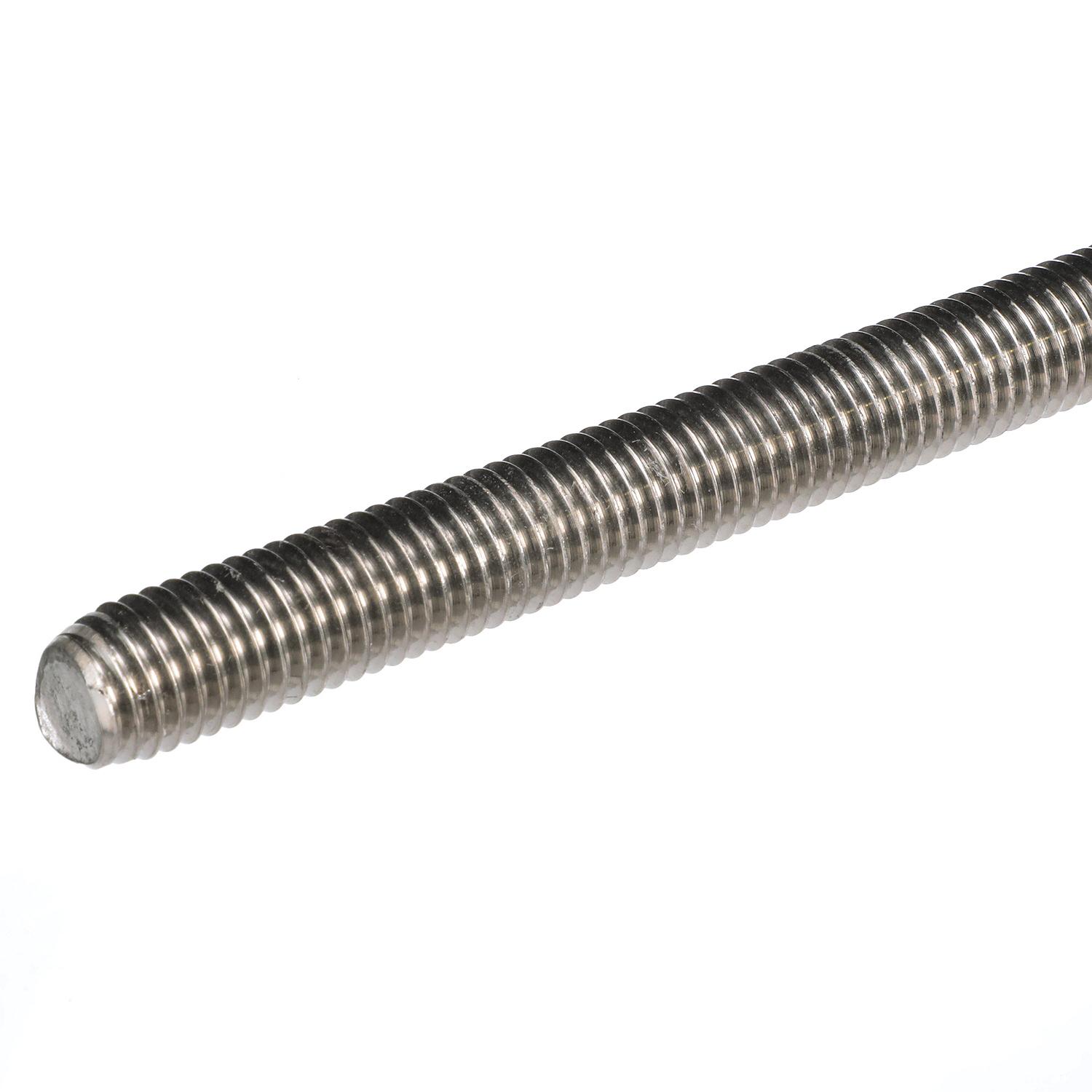 Seachoice 5/8"-11 x 36" Stainless Steel Threaded Rod - Image 2