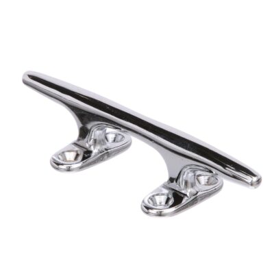 Seachoice Chrome Plated Polished Cast Brass Hollow Base Yacht Cleat - Image 5