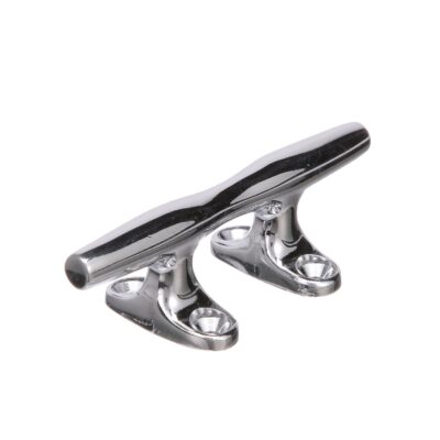 Seachoice Chrome Plated Zinc Hollow Base Cleat 4" - Image 4