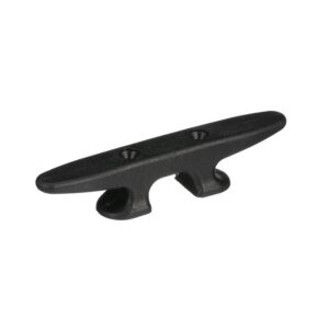 Seachoice Black Plastic Cleat