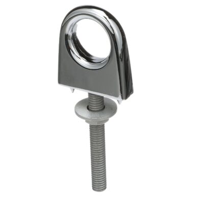 Seachoice Die-Cast Zamak Single Shank Bow Eye - Image 2