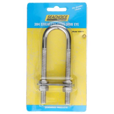 Seachoice Stainless Steel Bow Eye - Image 4