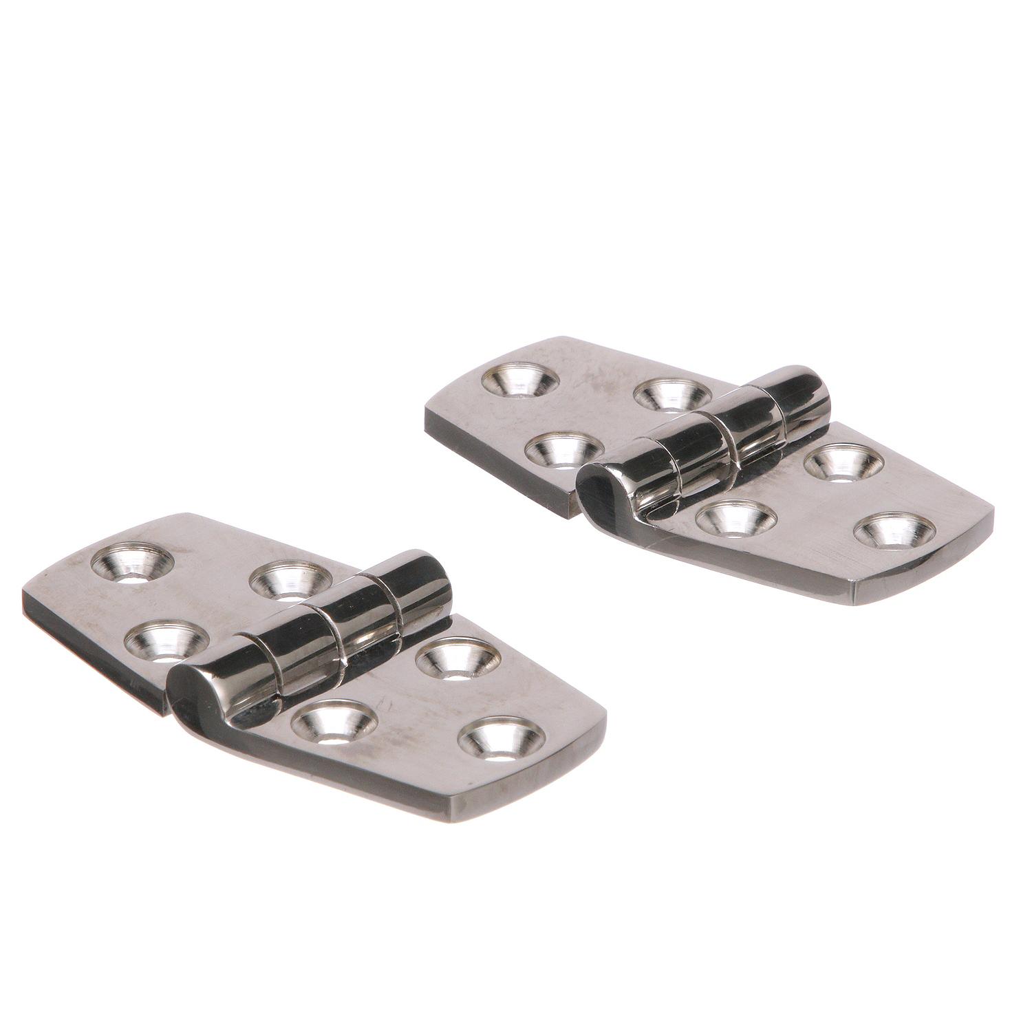 Seachoice Stainless Steel Door Hinges (1 Pair Per Pack) - Image 4