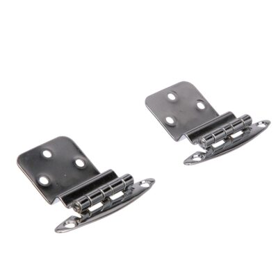 Seachoice Chrome Plated Brass Inset Hinge 2-3/4" x 2-1/8" - Image 2